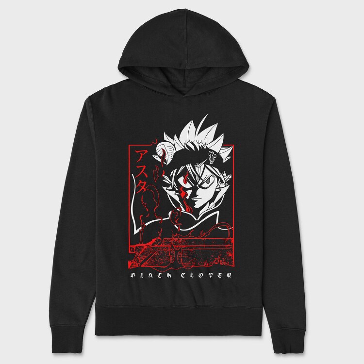 Astarise, Hanorac Oversize Barbati (Unisex)