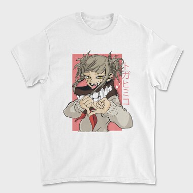 Toga, Tricou Barbati (Unisex)