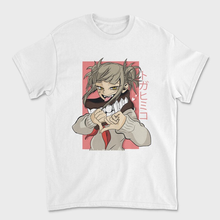 Toga, Tricou Barbati (Unisex)