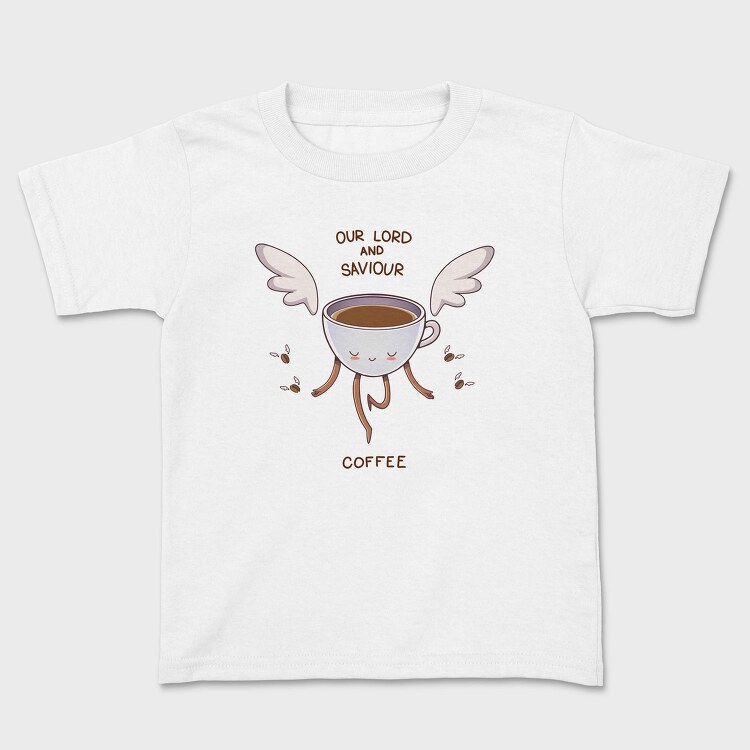 Angelic Brew, Tricou Copii