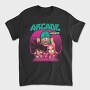 Arcade Massacre Warriors, Tricou Barbati (Unisex)