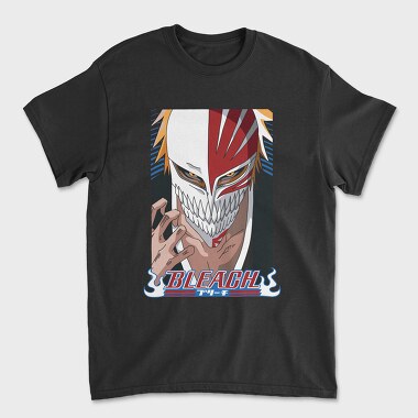 Bleach Edge Strike, Tricou Barbati (Unisex)