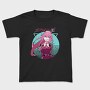 Cyberpunk Anime Girl, Tricou Copii
