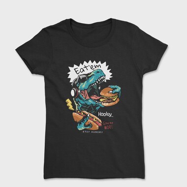 Dino Munch Munchies, Tricou Femei