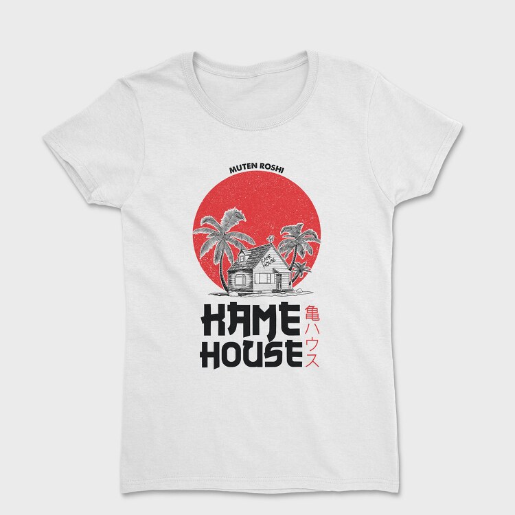 Dragon Ball Energy Surge, Tricou Femei