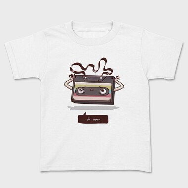 Fifty Two Vibes, Tricou Copii