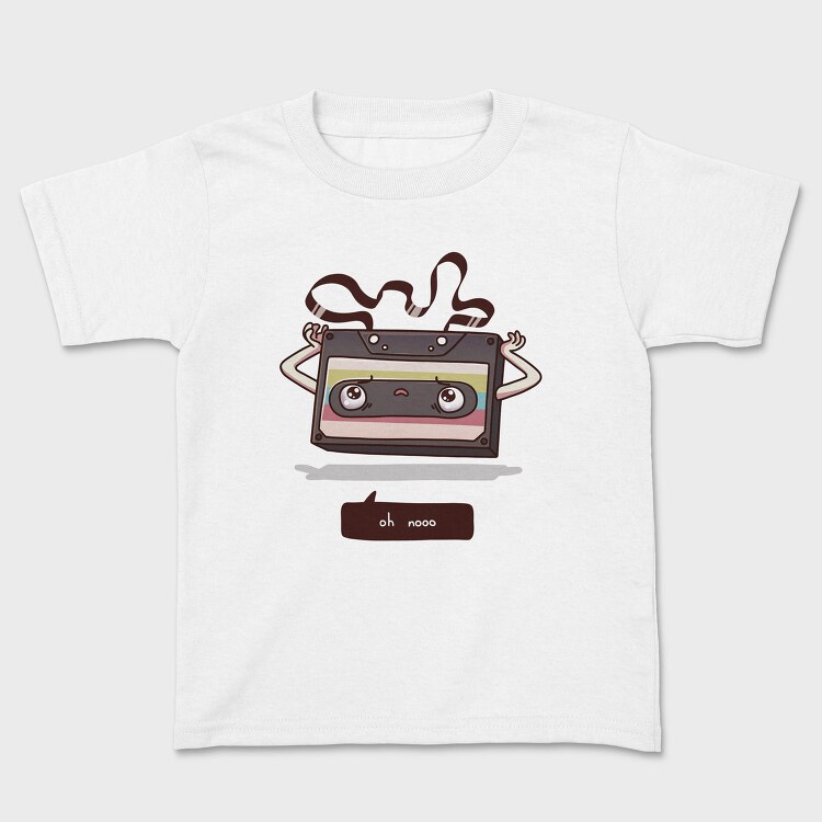 Fifty Two Vibes, Tricou Copii