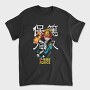 Fire Soldier Force, Tricou Barbati (Unisex)