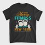 Fitmas Fest, Tricou Barbati (Unisex)