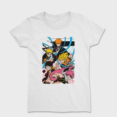 Five Legends Rise, Tricou Femei