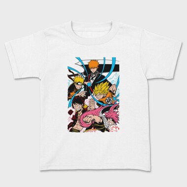 Five Legends Rise, Tricou Copii