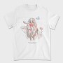 Floral Butterfly Dreams, Tricou Barbati (Unisex)