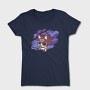 Galactic Feline Rebellion, Tricou Femei