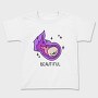 Galactic Skull Burst, Tricou Copii