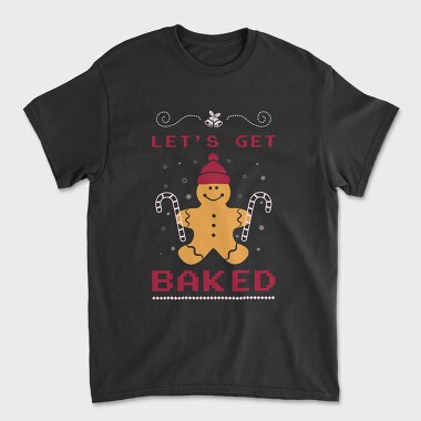 Gingerbread Highlife, Tricou Barbati (Unisex)
