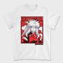 Inuyasha Spirit Fox, Tricou Barbati (Unisex)