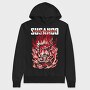 Itachis Susanoo Flame, Hanorac Oversize Barbati (Unisex)