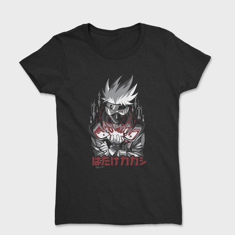 Kakashi Shadow Strike, Tricou Femei
