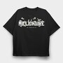 Millionaire In Progress, Tricou Oversize Barbati (Unisex)