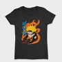 Naruto Tail Roar, Tricou Femei
