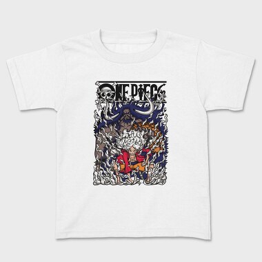 One Piece Storm, Tricou Copii