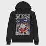 One Piece Storm, Hanorac Oversize Barbati (Unisex)