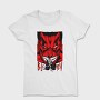 Red Demon Bleach, Tricou Femei