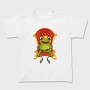 Royal Frog Prince, Tricou Copii