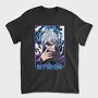 Satoru Gojos Mystic Aura, Tricou Barbati (Unisex)