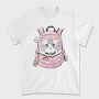 Kitty Backpack Love, Tricou Barbati (Unisex)