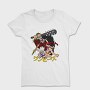 Luffy Ace Kaido, Tricou Femei