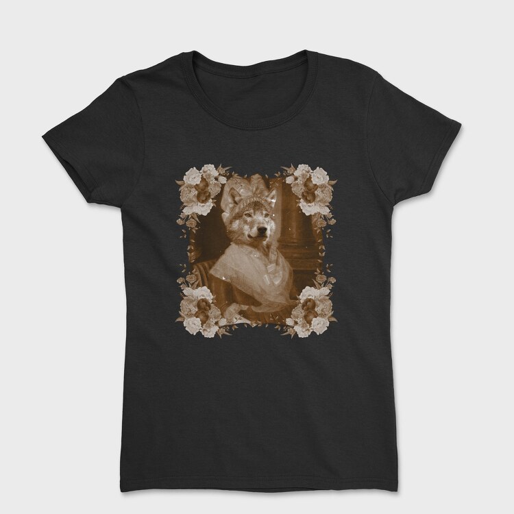 Wolf Royal, Tricou Femei