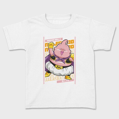Majin Boo Boom, Tricou Copii