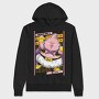 Majin Boo Boom, Hanorac Oversize Barbati (Unisex)