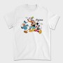 Mickey Mouse And Friends, Tricou Barbati (Unisex)