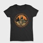 Worst Case Scenario Camping, Tricou Femei
