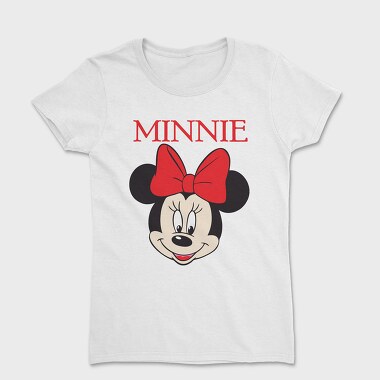 Minnies Midnight Bow, Tricou Femei