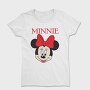 Minnies Midnight Bow, Tricou Femei