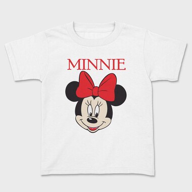 Minnies Midnight Bow, Tricou Copii