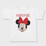 Minnies Midnight Bow, Tricou Copii
