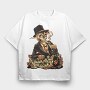Money Monster, Tricou Oversize Barbati (Unisex)