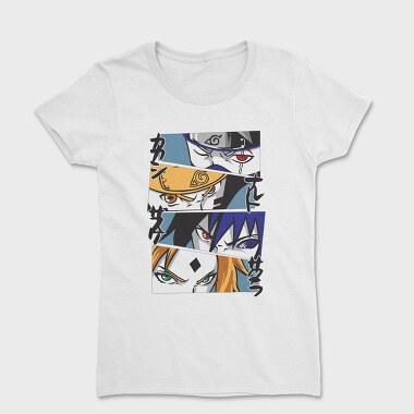 Naruto Eyes Evolution, Tricou Femei