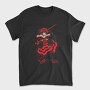 Nightmare Alice In Red, Tricou Barbati (Unisex)