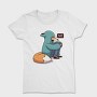 No Duck Fox, Tricou Femei