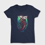 Octopus Abyss, Tricou Femei