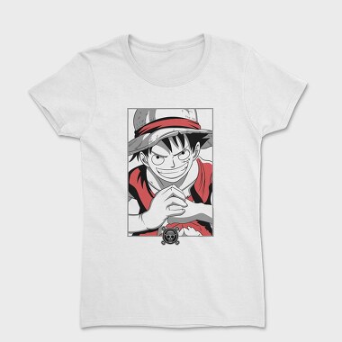 Pirate Smile Revolution, Tricou Femei