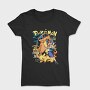 Pokmon Champion League, Tricou Femei