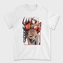 Power Demon Girl, Tricou Barbati (Unisex)