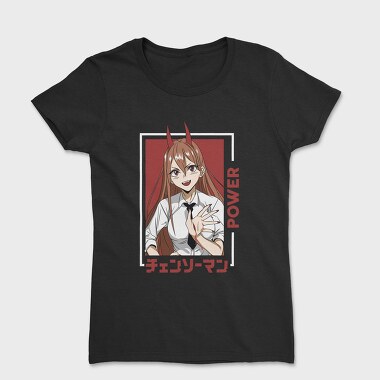 Power Devil Girl, Tricou Femei