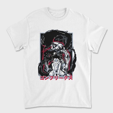 Rage Free Spirit, Tricou Barbati (Unisex)